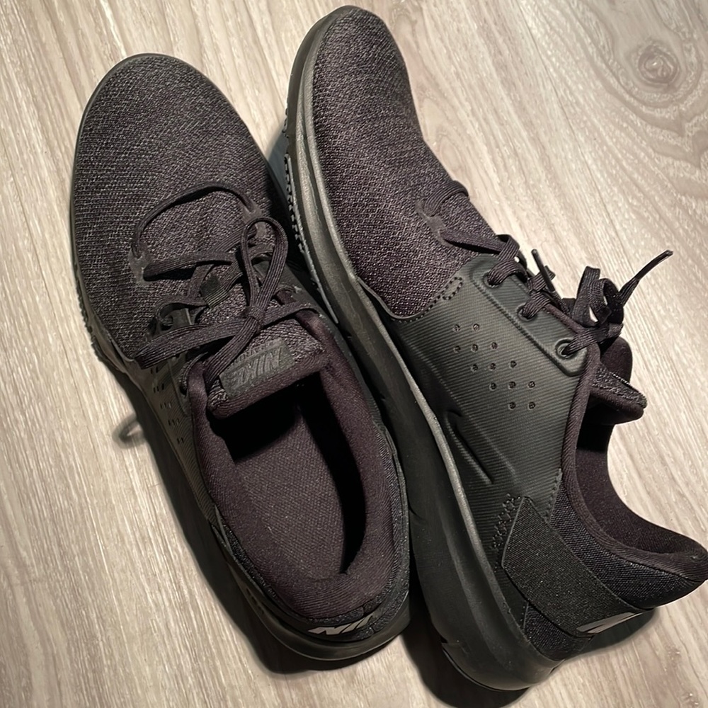 Nike Flex Control TR3 'Black' Training Shoes Size 13